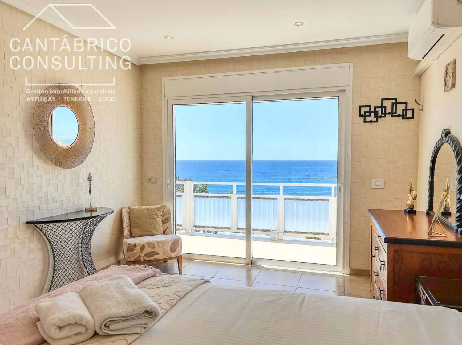 2 sypialnia Penthouse na sprzedaż w Arona z garażem - 1 100 000 € (Ref: 9451812)