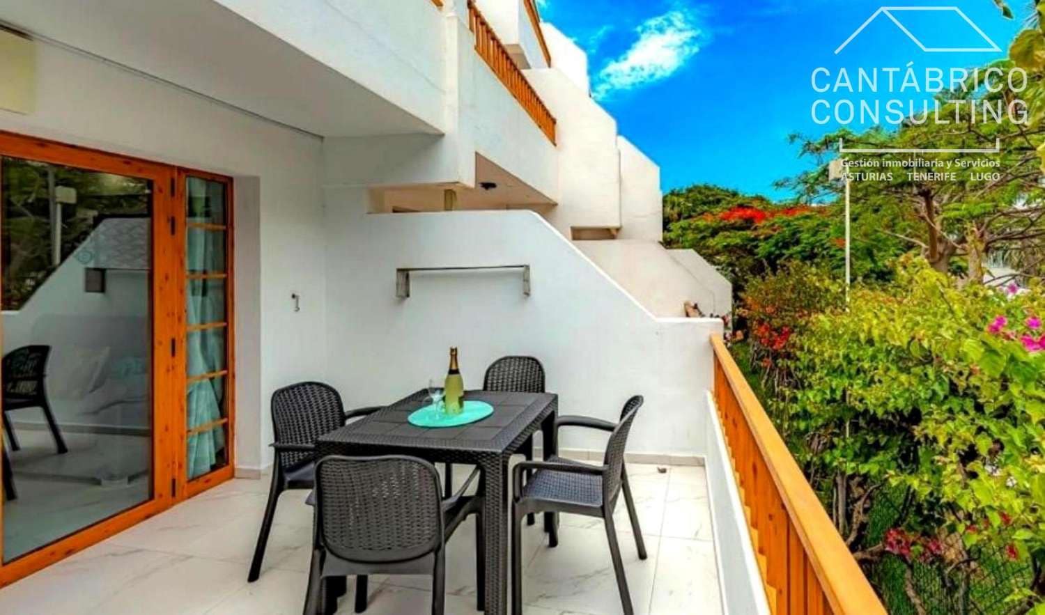 1 camera da letto Appartamento in vendita in Costa Adeje - 390.000 € (Rif: 9455909)