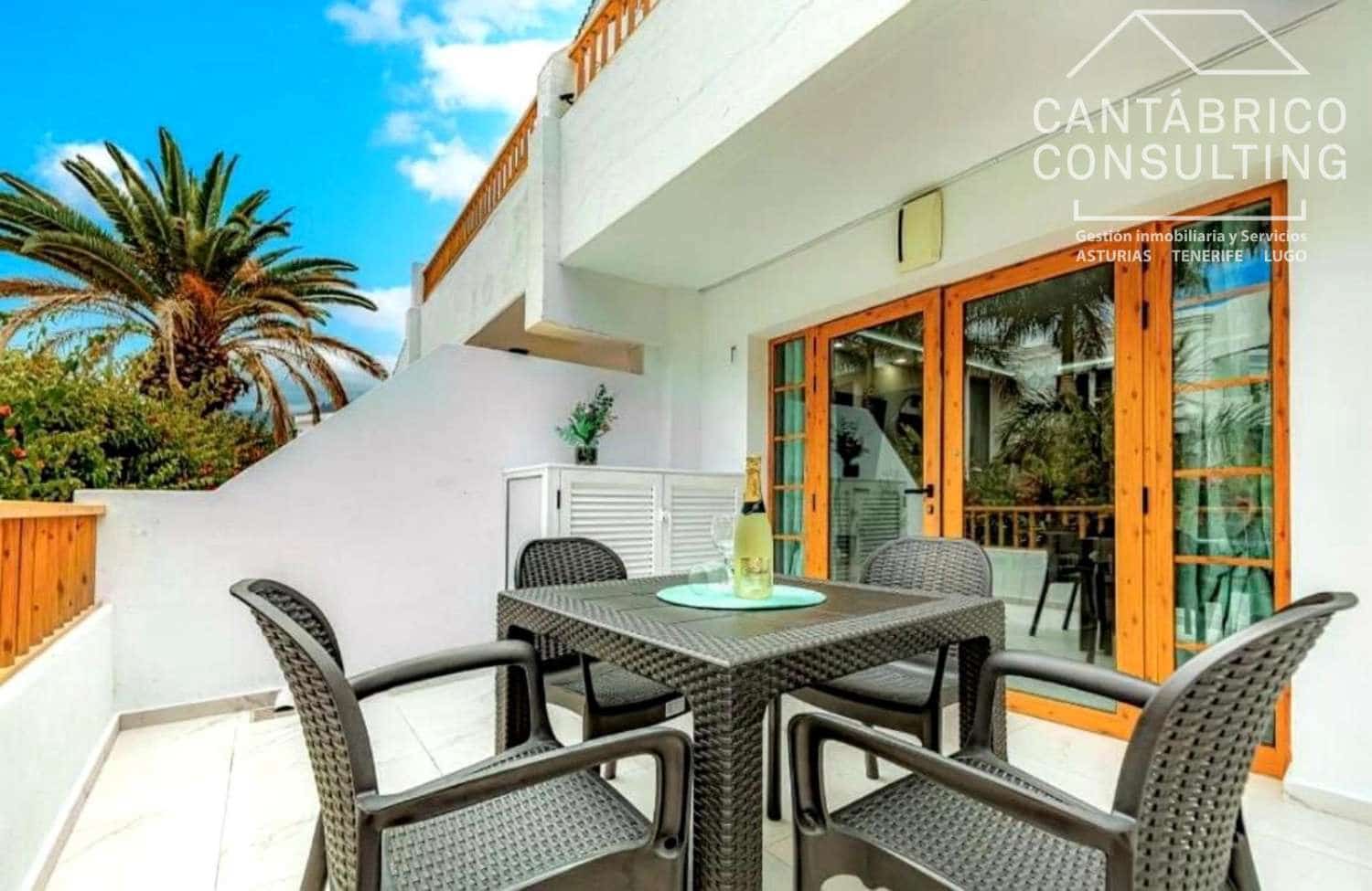 1 camera da letto Appartamento in vendita in Costa Adeje - 390.000 € (Rif: 9455909)