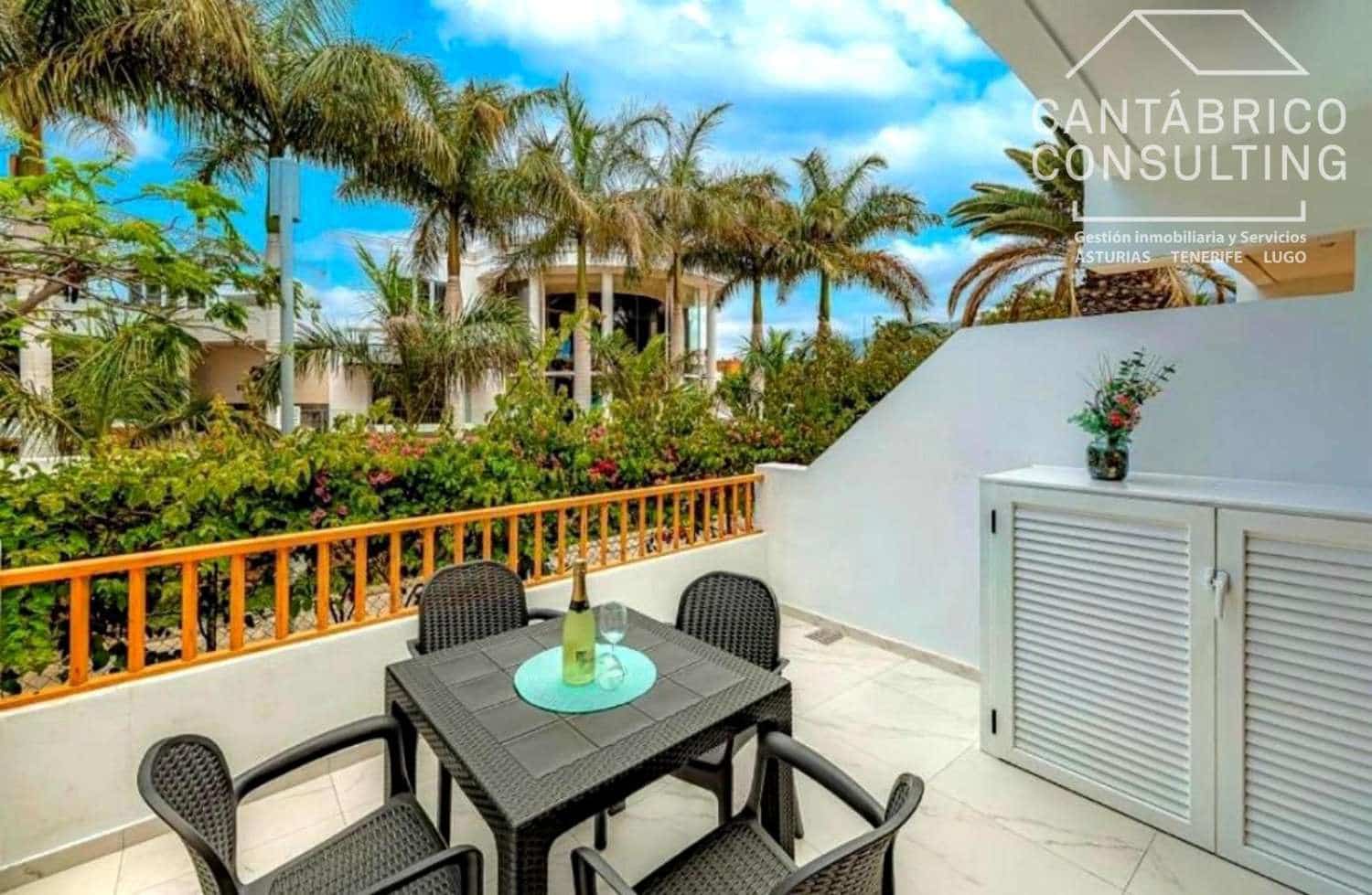 1 camera da letto Appartamento in vendita in Costa Adeje - 390.000 € (Rif: 9455909)