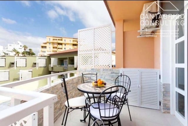 1 bedroom Apartment for sale in Playa Fañabe, Adeje - € 375,000 (Ref: 9455911)