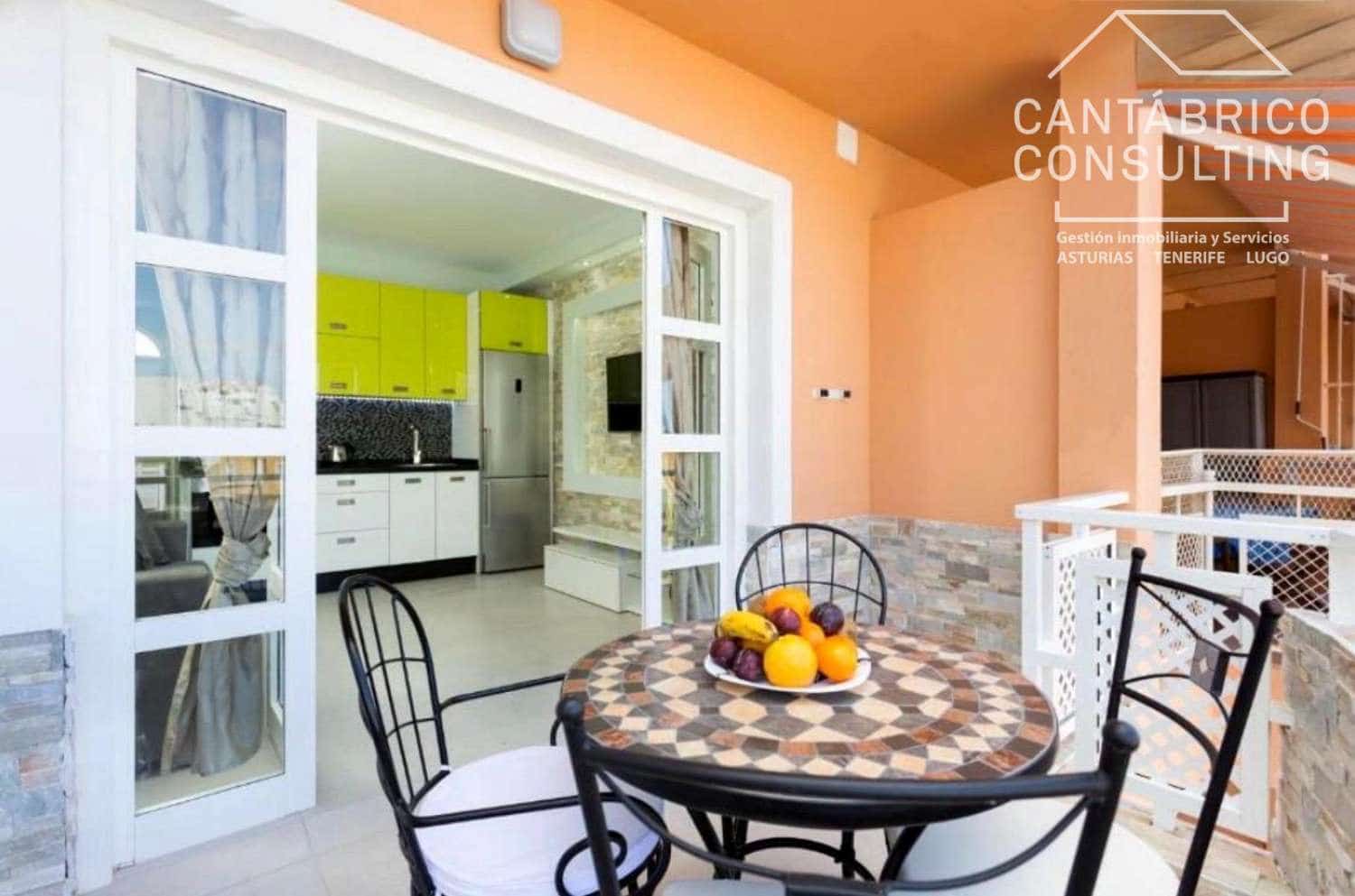 1 sovrum Lägenhet till salu i Playa Fanabe - 375 000 € (Ref: 9455911)