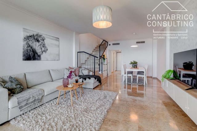 3 Zimmer Reihenhaus zu verkaufen in Puerto Santiago, Santiago del Teide mit Pool Garage - 550.000 € (Ref: 9455912)