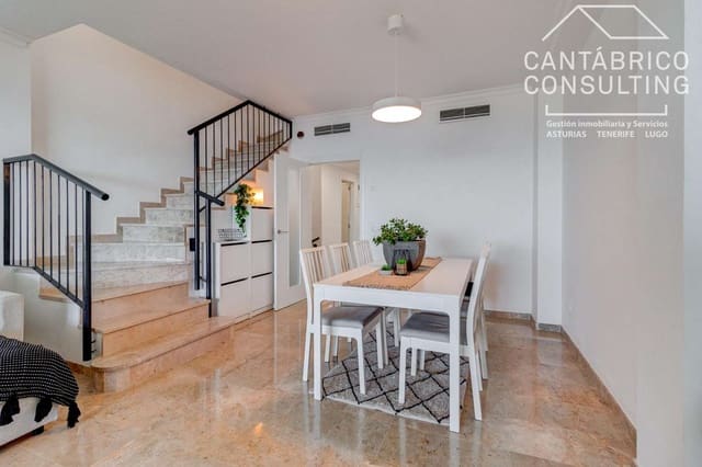 3 Zimmer Reihenhaus zu verkaufen in Puerto Santiago, Santiago del Teide mit Pool Garage - 550.000 € (Ref: 9455912)