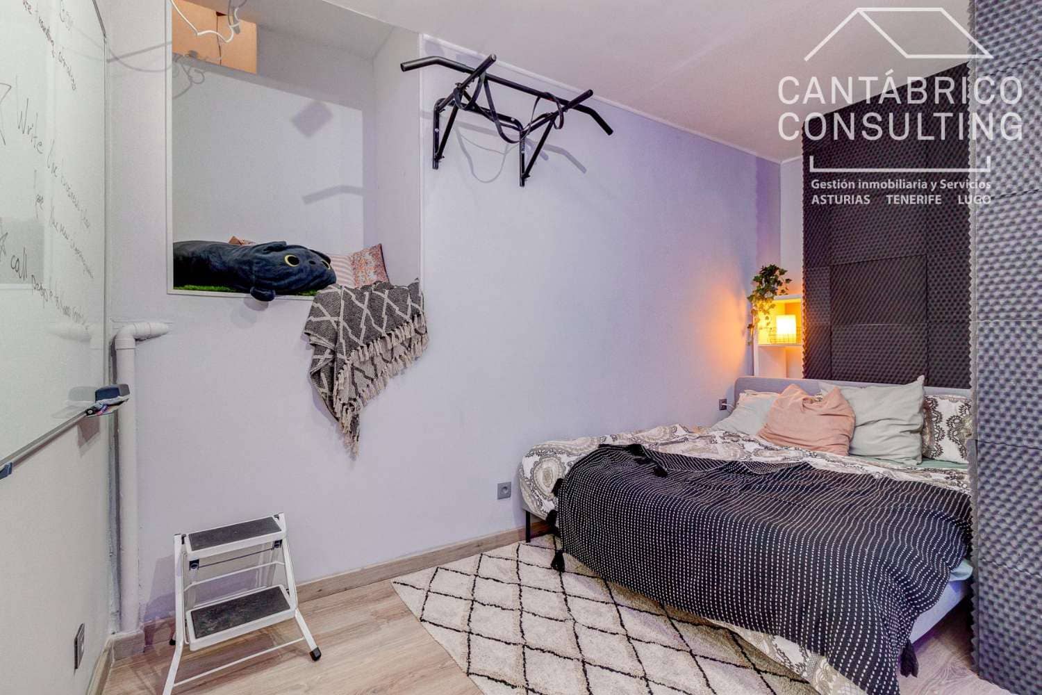 3 camera da letto Villetta a Schiera in vendita in Puerto Santiago con piscina garage - 550.000 € (Rif: 9455912)