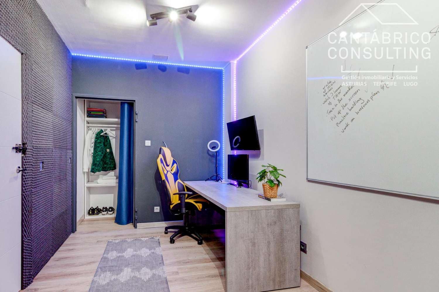 3 camera da letto Villetta a Schiera in vendita in Puerto Santiago con piscina garage - 550.000 € (Rif: 9455912)