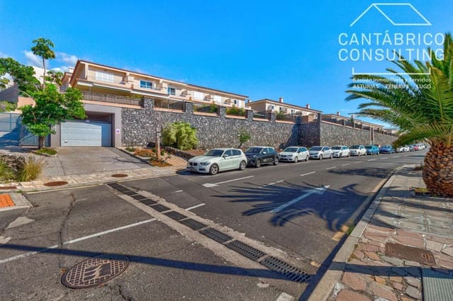 3 Zimmer Reihenhaus zu verkaufen in Puerto Santiago, Santiago del Teide mit Pool Garage - 550.000 € (Ref: 9455912)
