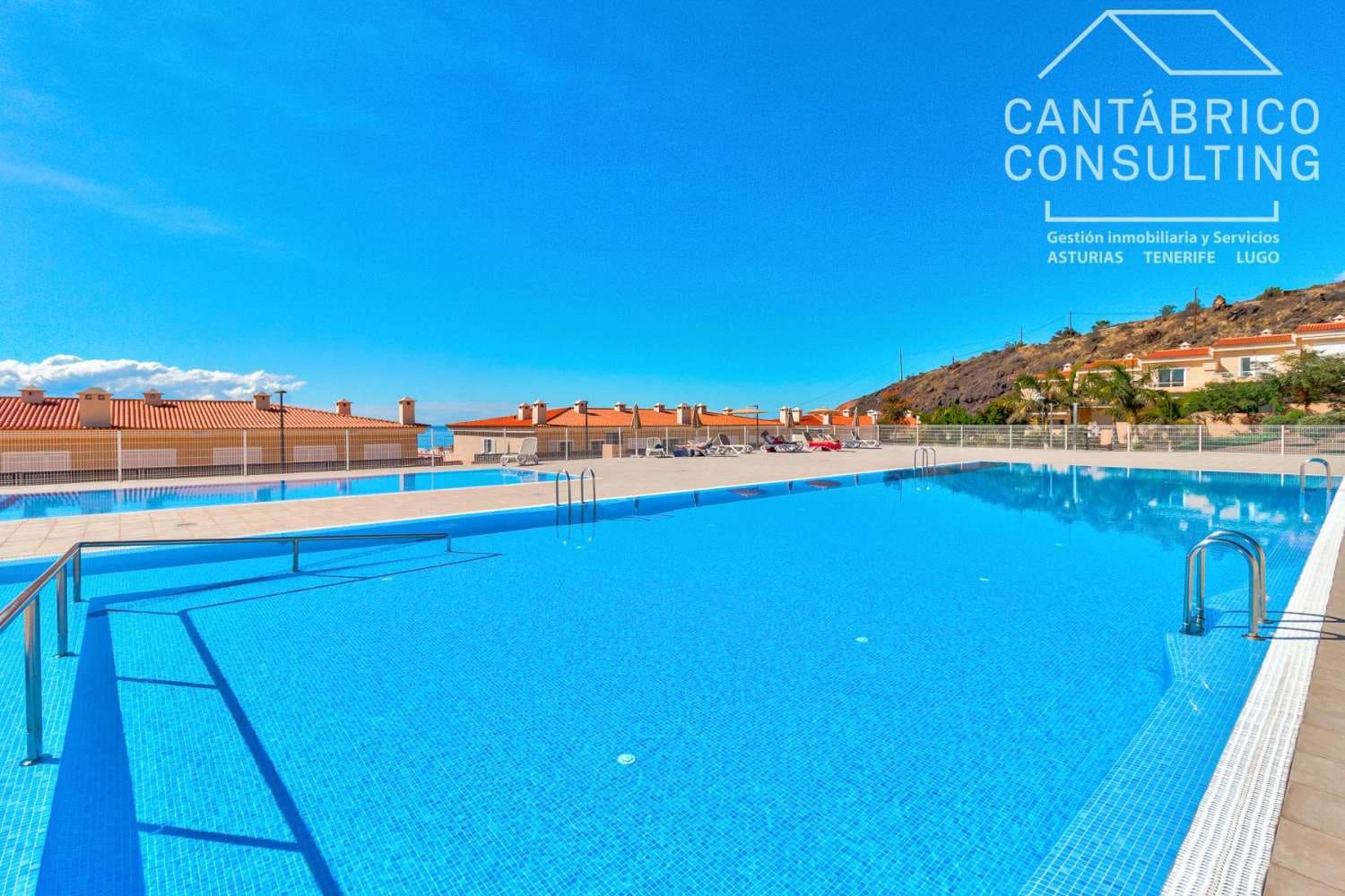 3 camera da letto Villetta a Schiera in vendita in Puerto Santiago con piscina garage - 550.000 € (Rif: 9455912)