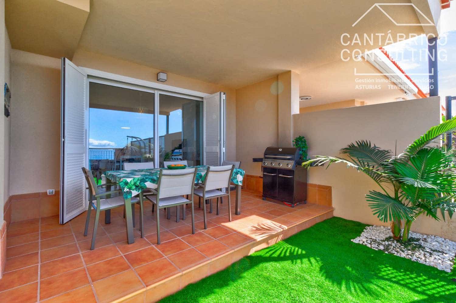 3 camera da letto Villetta a Schiera in vendita in Puerto Santiago con piscina garage - 550.000 € (Rif: 9455912)