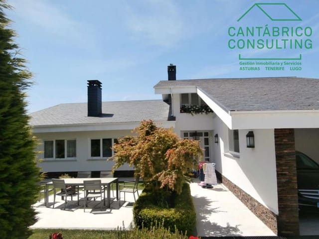 7 soveværelse Villa til salg i Navia - € 1.000.000 (Ref: 9474684)