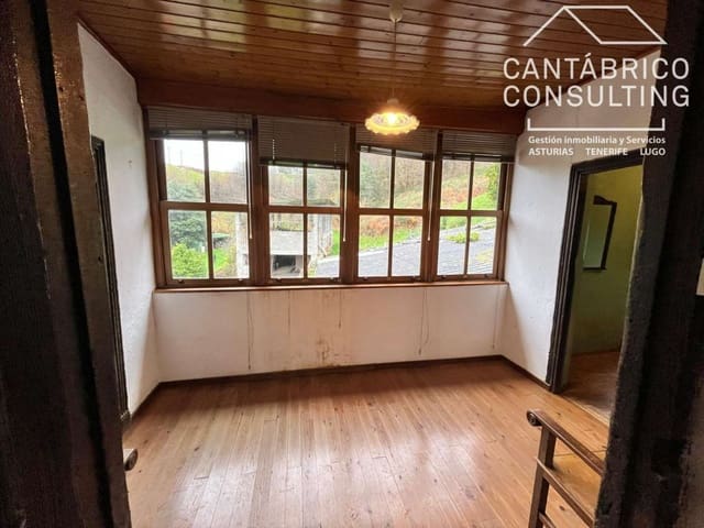 5 soveværelse Byhus til salg i Coaña - € 138.000 (Ref: 9518467)