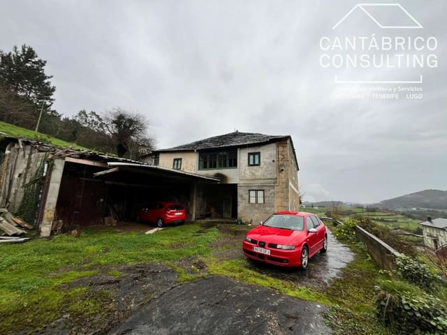 5 soveværelse Byhus til salg i Coaña - € 138.000 (Ref: 9518467)