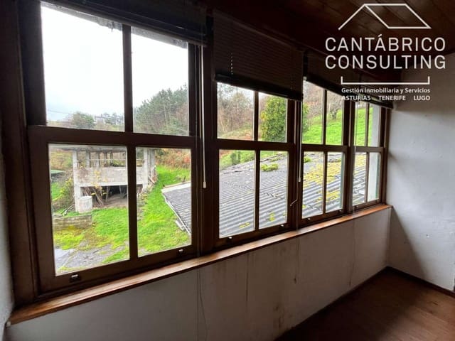 5 soveværelse Byhus til salg i Coaña - € 138.000 (Ref: 9518467)