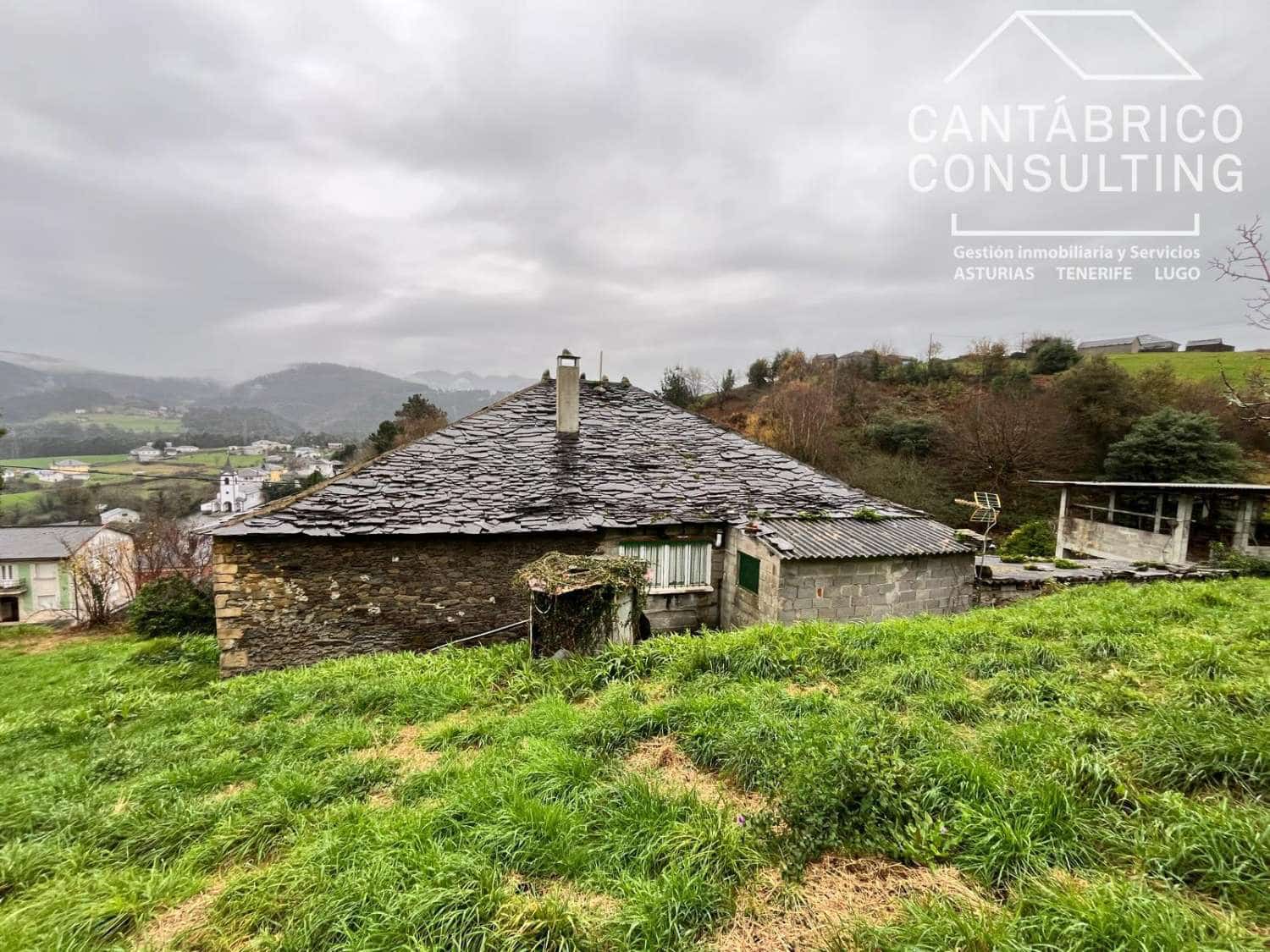 5 soveværelse Byhus til salg i Coana - € 138.000 (Ref: 9518467)