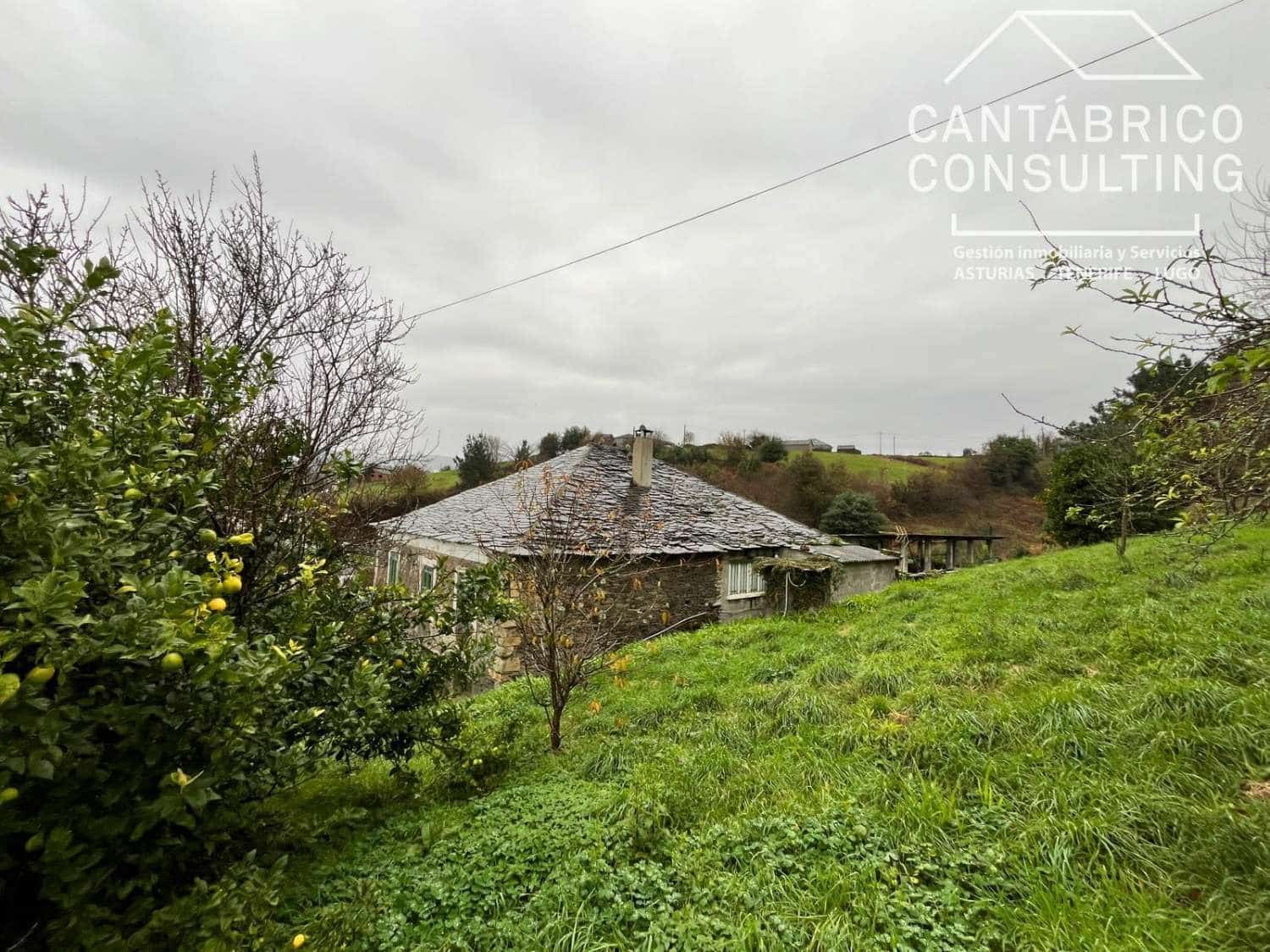 5 soveværelse Byhus til salg i Coana - € 138.000 (Ref: 9518467)