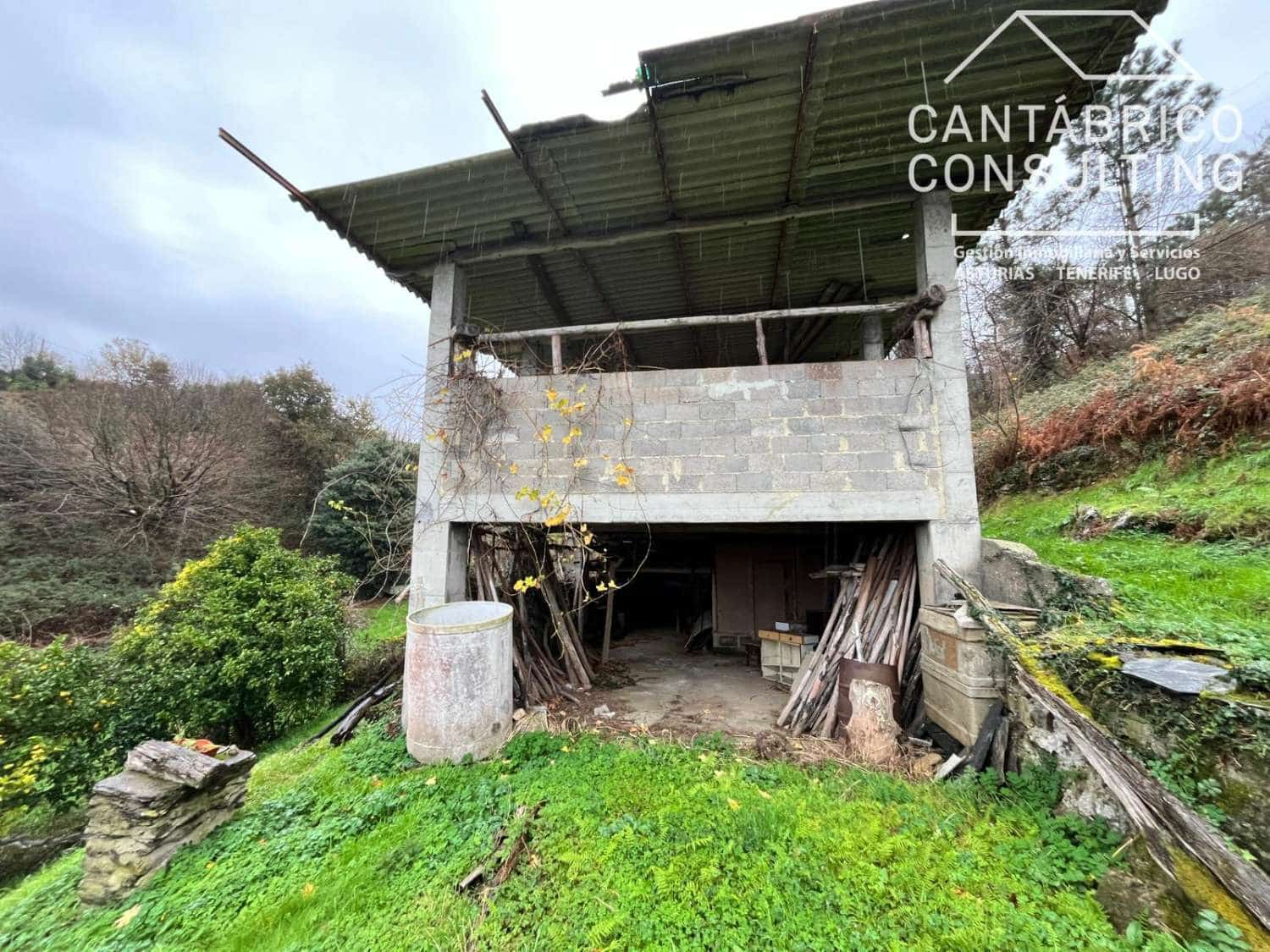 5 soveværelse Byhus til salg i Coana - € 138.000 (Ref: 9518467)