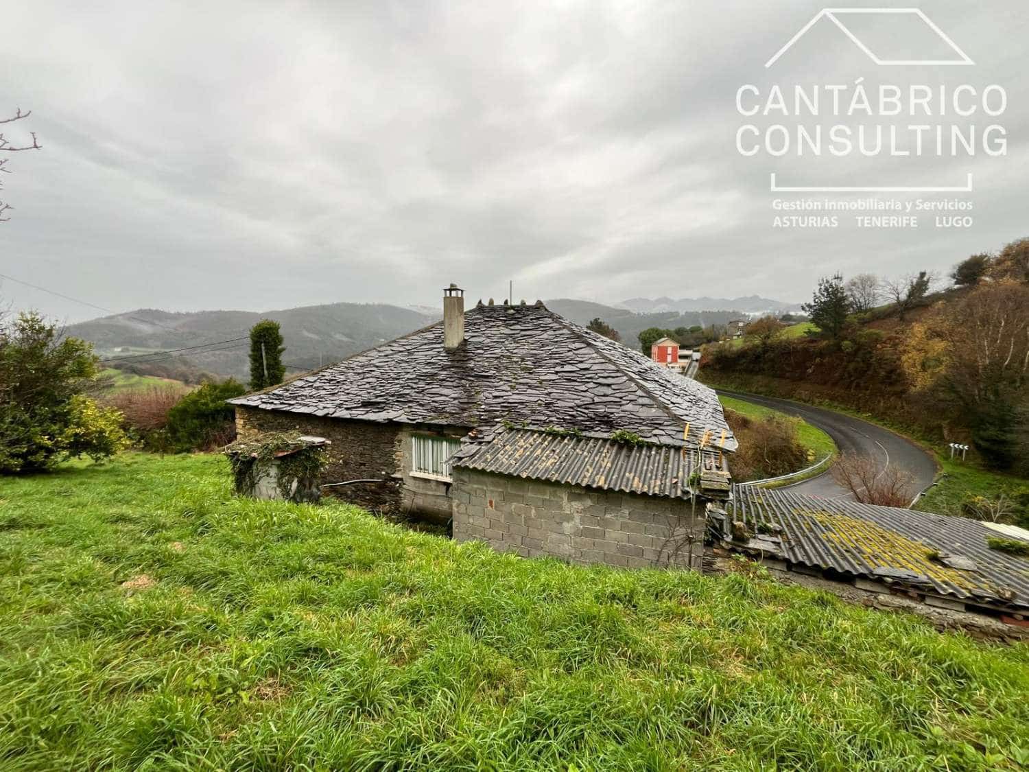 5 soveværelse Byhus til salg i Coana - € 138.000 (Ref: 9518467)