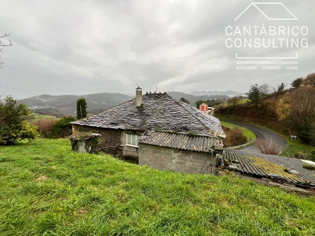 5 soveværelse Byhus til salg i Coaña - € 138.000 (Ref: 9518467)