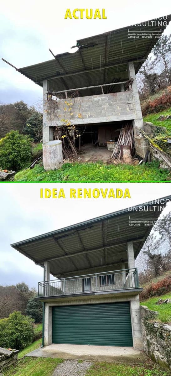 5 sypialnia Dom na sprzedaż w Coana - 138 000 € (Ref: 9518467)