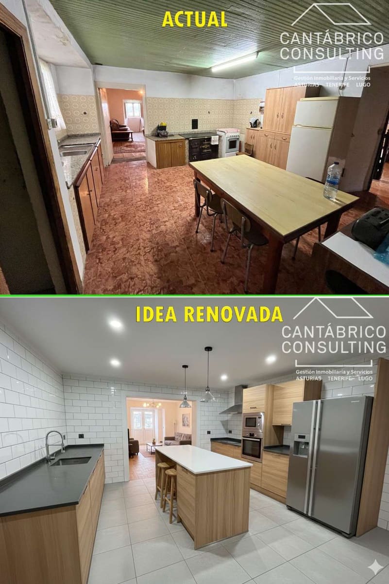 5 sypialnia Dom na sprzedaż w Coana - 138 000 € (Ref: 9518467)