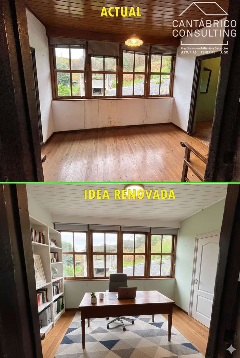 5 sypialnia Dom na sprzedaż w Coana - 138 000 € (Ref: 9518467)