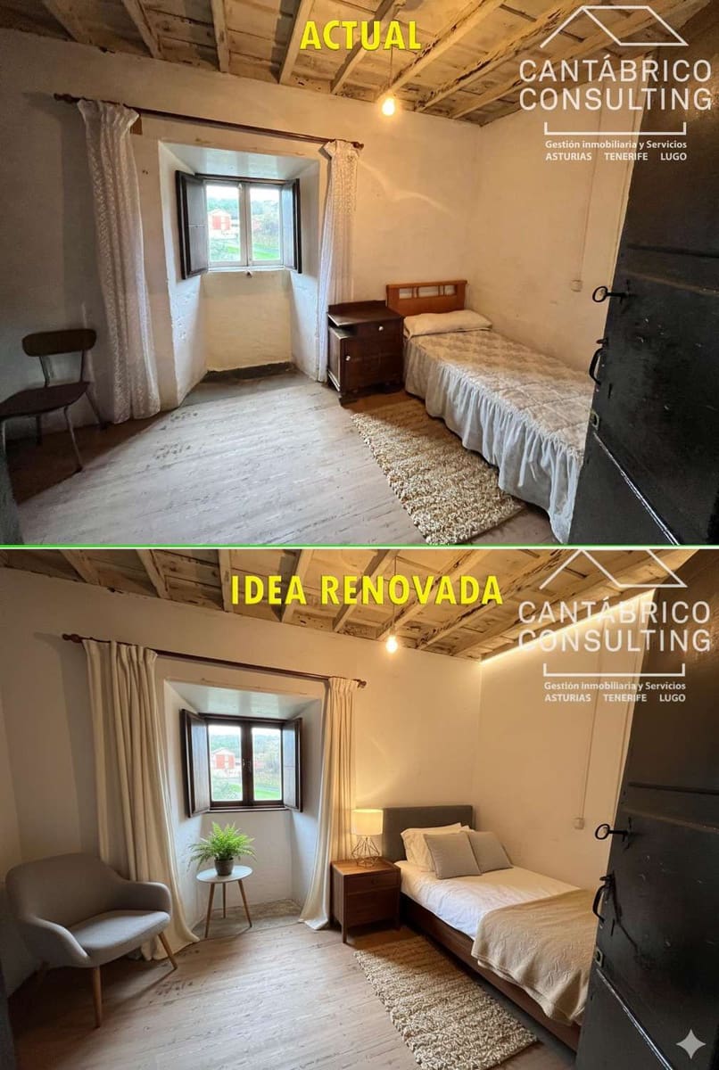 5 sypialnia Dom na sprzedaż w Coana - 138 000 € (Ref: 9518467)