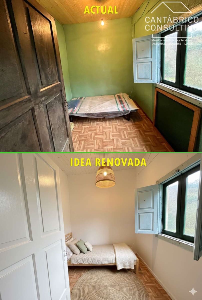 5 sypialnia Dom na sprzedaż w Coana - 138 000 € (Ref: 9518467)