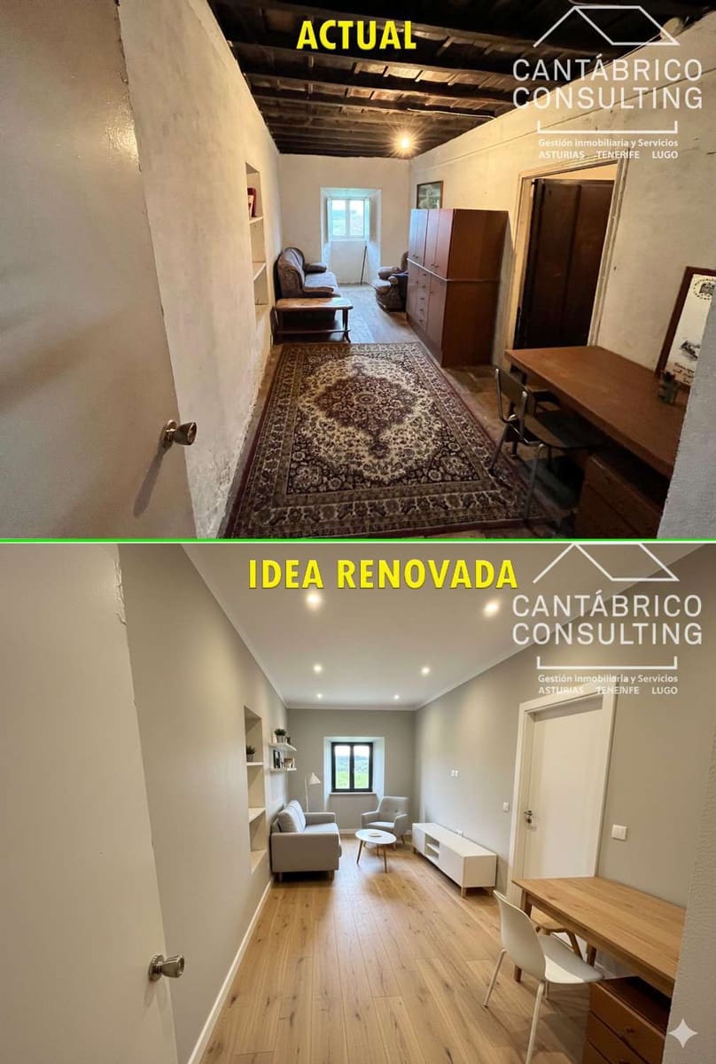 5 sypialnia Dom na sprzedaż w Coana - 138 000 € (Ref: 9518467)