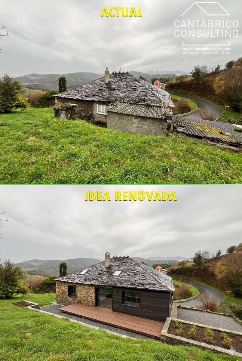 5 sypialnia Dom na sprzedaż w Coana - 138 000 € (Ref: 9518467)