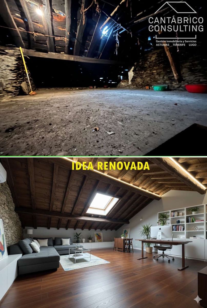 5 sypialnia Dom na sprzedaż w Coana - 138 000 € (Ref: 9518467)