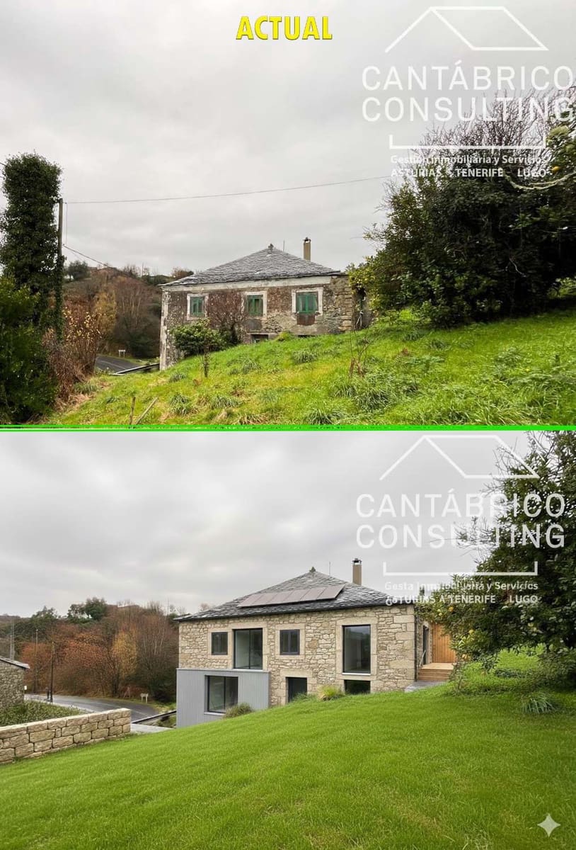 5 sypialnia Dom na sprzedaż w Coana - 138 000 € (Ref: 9518467)