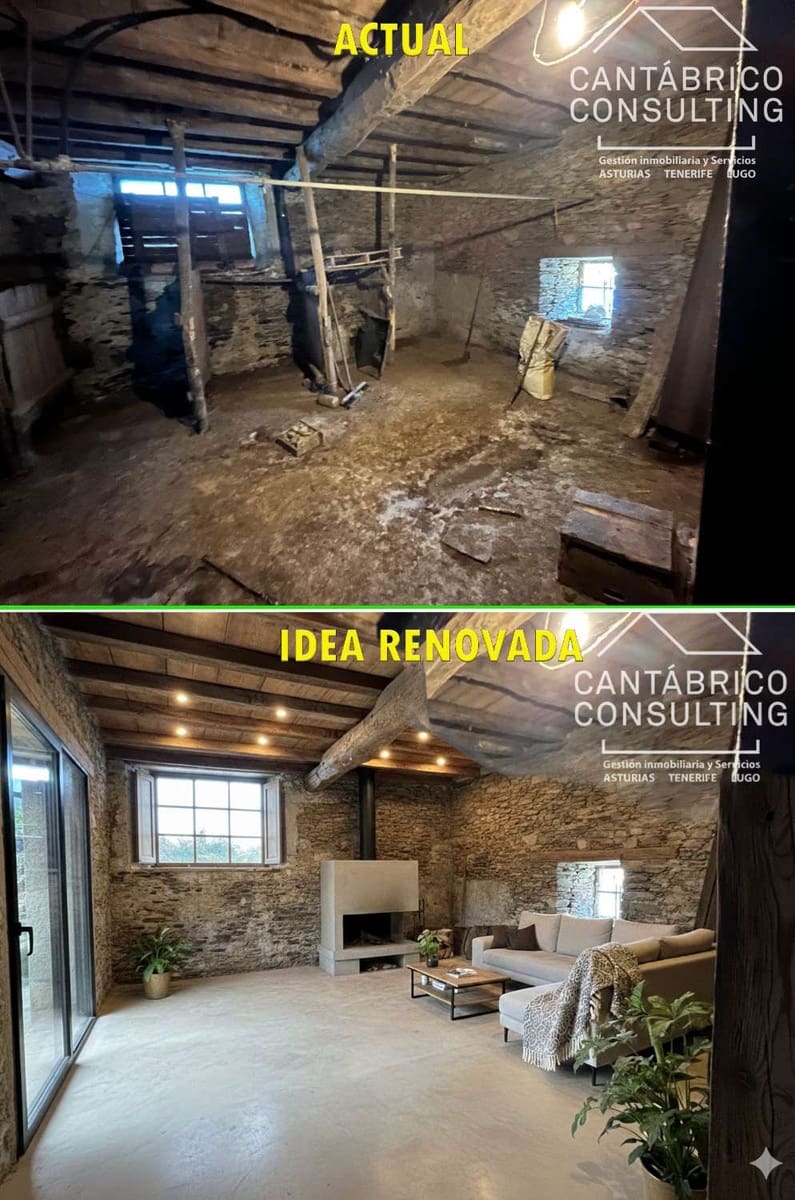 5 sypialnia Dom na sprzedaż w Coana - 138 000 € (Ref: 9518467)