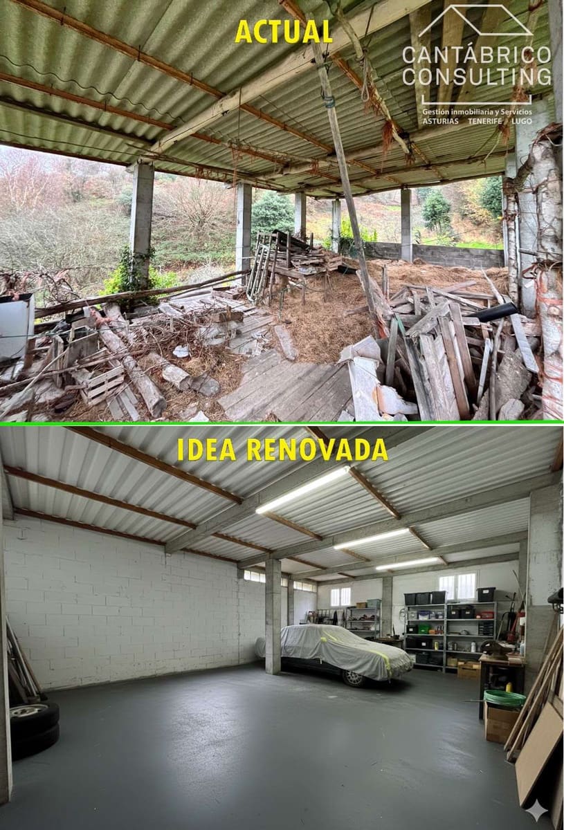 5 sypialnia Dom na sprzedaż w Coana - 138 000 € (Ref: 9518467)