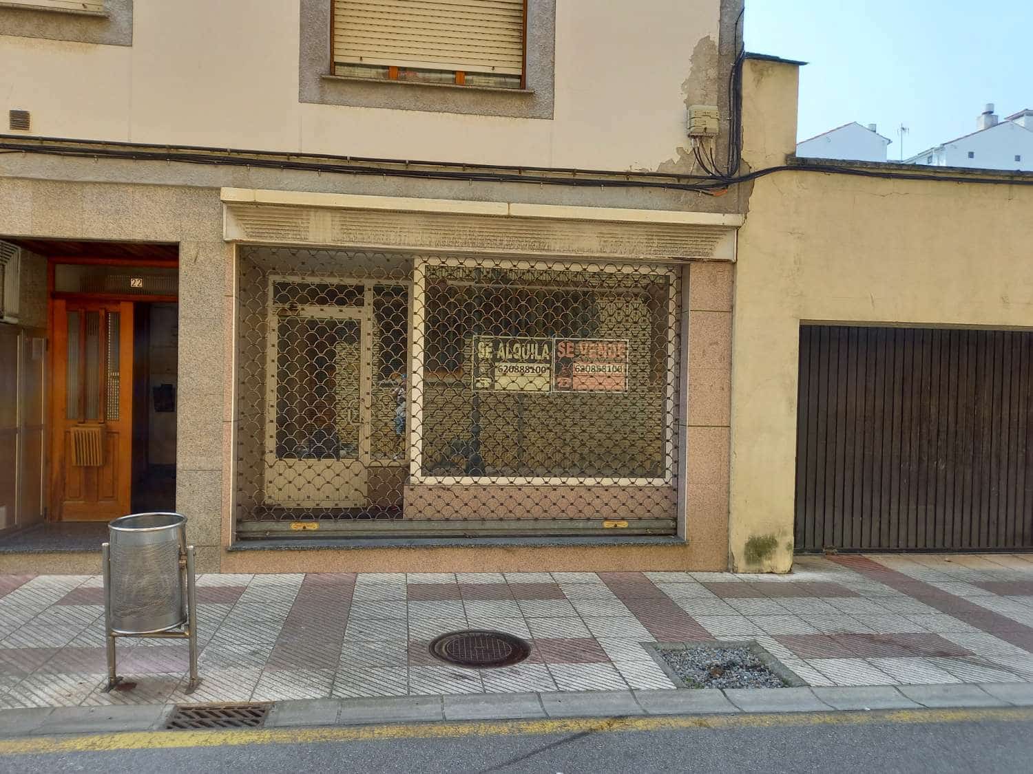 Gewerbe zu verkaufen in Navia - 110.000 € (Ref: 9526158)