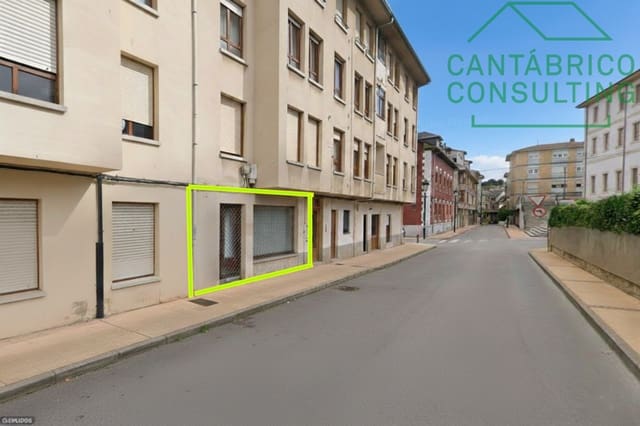 Comercial para venda em Navia - 50 000 € (Ref: 9629652)