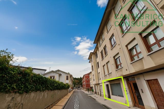 Comercial para venda em Navia - 50 000 € (Ref: 9629652)