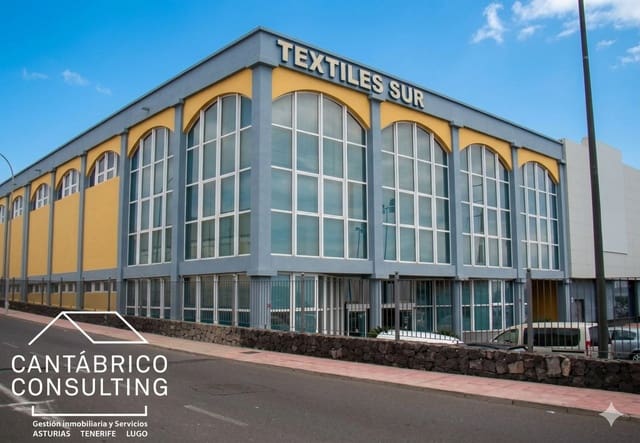 Bedrijf te koop in Las Chafiras (San Miguel), San Miguel de Abona - € 7.490.000 (Ref: 9639108)