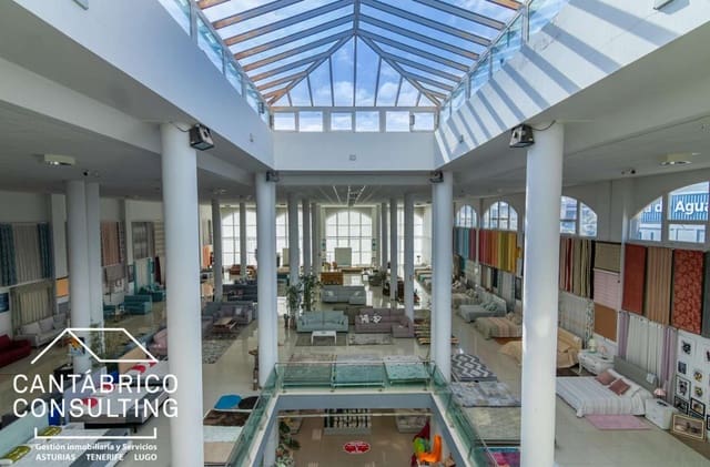 Bedrijf te koop in Las Chafiras (San Miguel), San Miguel de Abona - € 7.490.000 (Ref: 9639108)