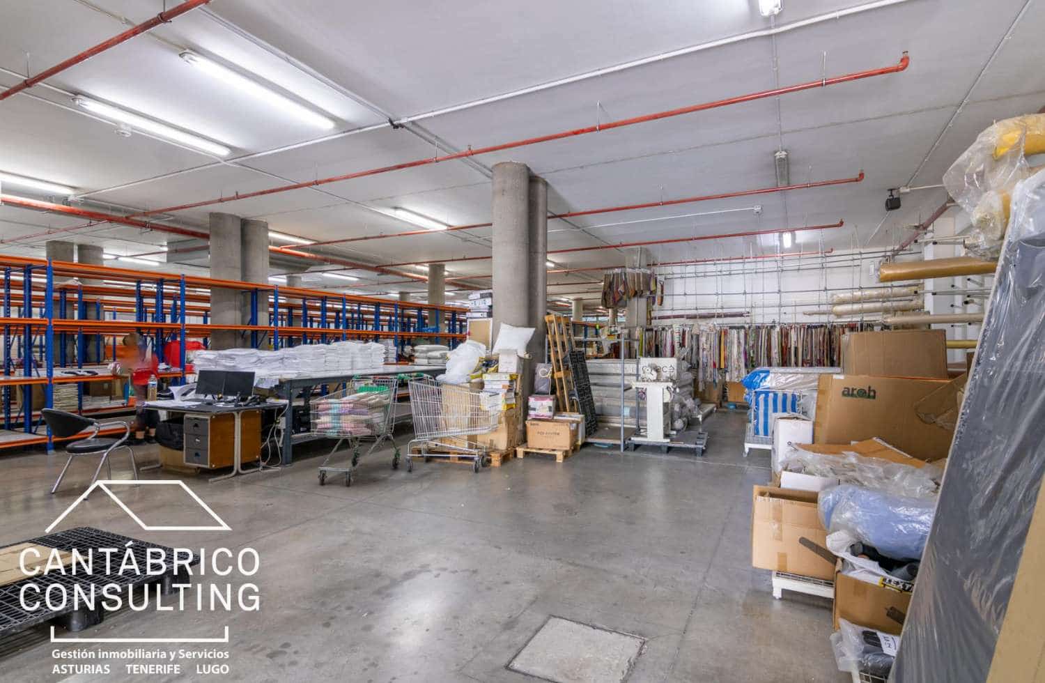 Bedrijf te koop in Las Chafiras (San Miguel) - € 7.490.000 (Ref: 9639108)