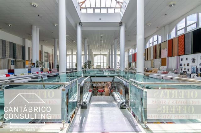 Bedrijf te koop in Las Chafiras (San Miguel), San Miguel de Abona - € 7.490.000 (Ref: 9639108)