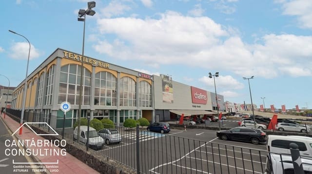 Bedrijf te koop in Las Chafiras (San Miguel), San Miguel de Abona - € 7.490.000 (Ref: 9639108)