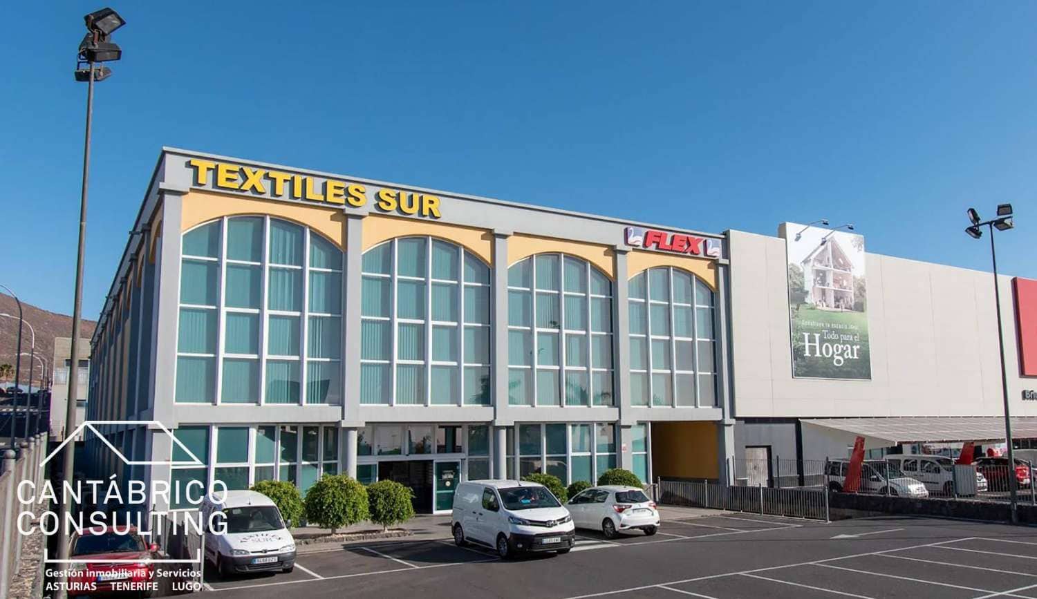 Bedrijf te koop in Las Chafiras (San Miguel) - € 7.490.000 (Ref: 9639108)