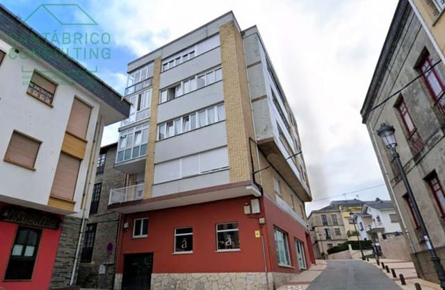 Piso de 3 habitaciones en Navia en venta - 98.000 € (Ref: 9651252)