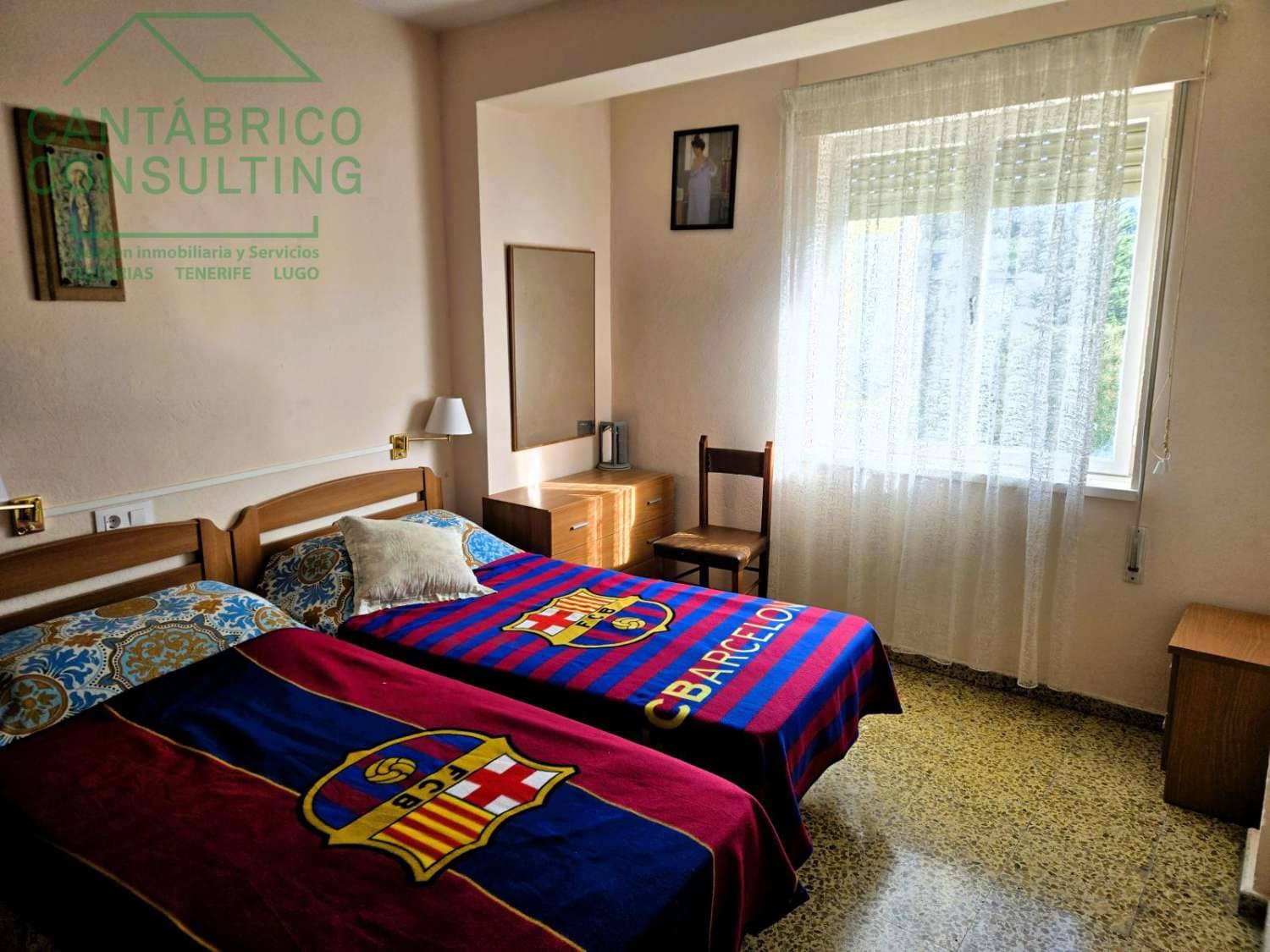 Piso de 3 habitaciones en Navia en venta - 98.000 € (Ref: 9651252)