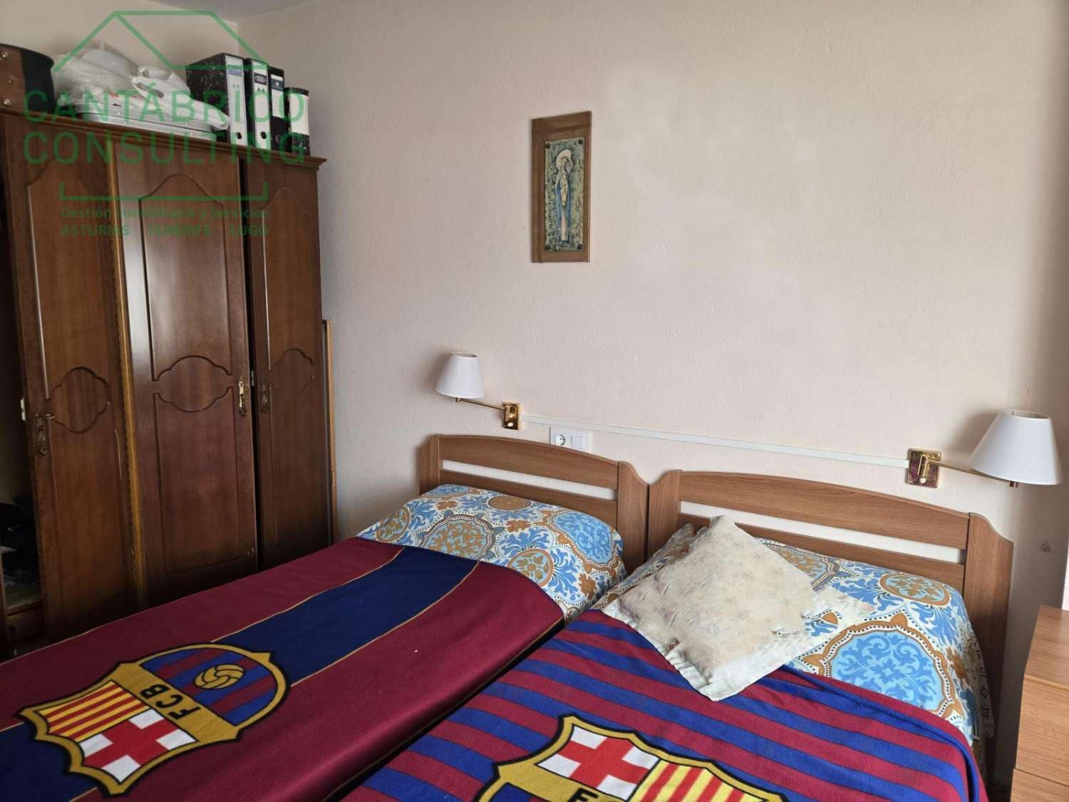 Piso de 3 habitaciones en Navia en venta - 98.000 € (Ref: 9651252)