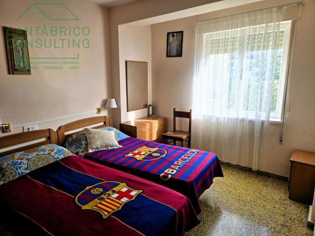 Piso de 3 habitaciones en Navia en venta - 98.000 € (Ref: 9651252)