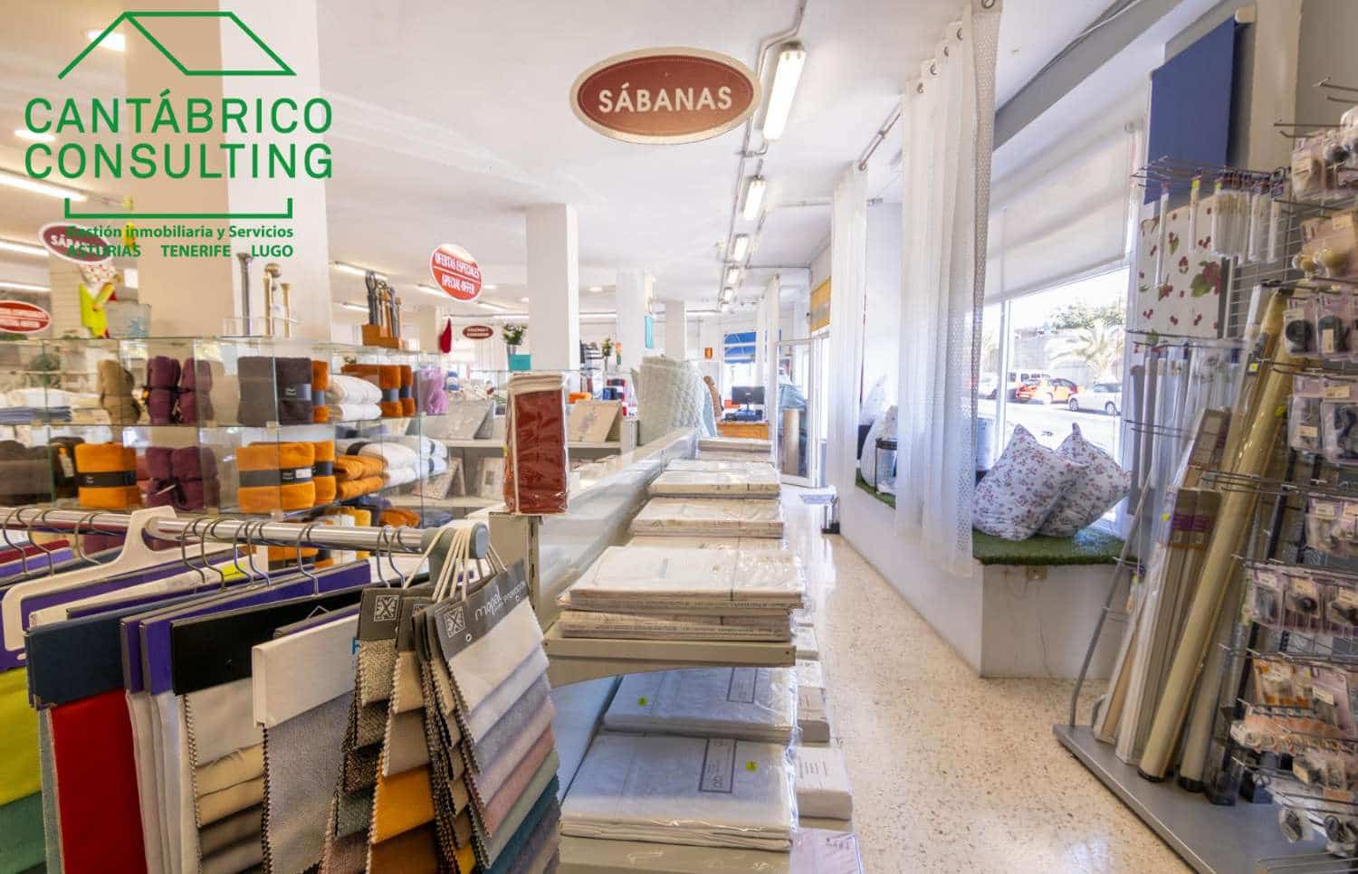 Kommersiell till salu i Playa San Juan - 1 200 000 € (Ref: 9676796)