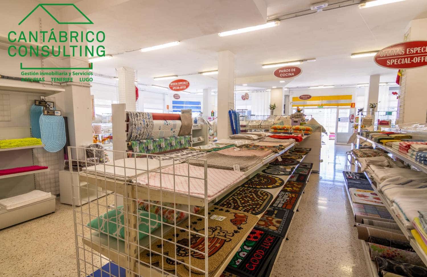 Kommersiell till salu i Playa San Juan - 1 200 000 € (Ref: 9676796)