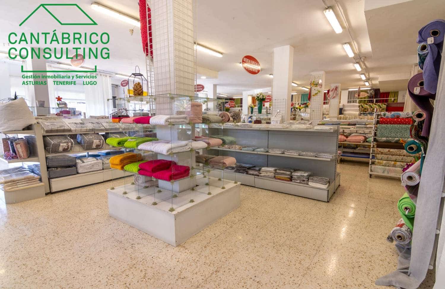 Kommersiell till salu i Playa San Juan - 1 200 000 € (Ref: 9676796)