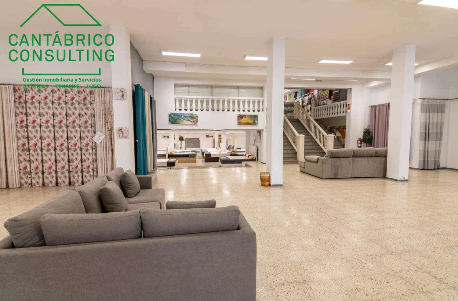 Kommersiell till salu i Playa San Juan - 1 200 000 € (Ref: 9676796)